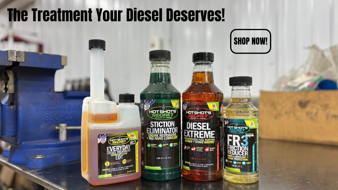 MDD Performance Diesel Engine Parts